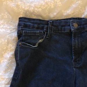 Old Navy Rockstar jeans